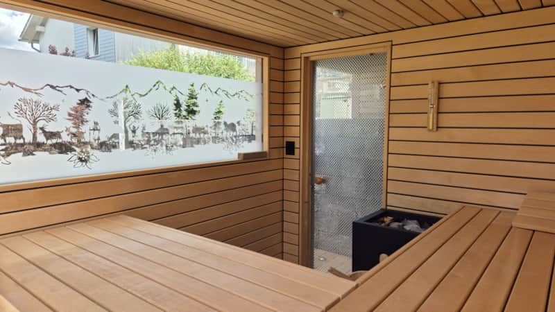 Pool & Sauna: Die perfekte Kombination